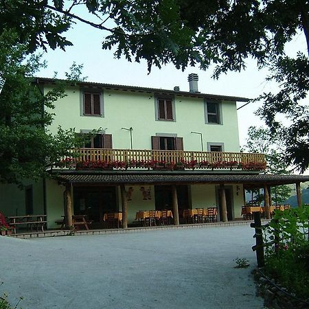 Agriturismo Grisciano Accumoli Eksteriør bilde