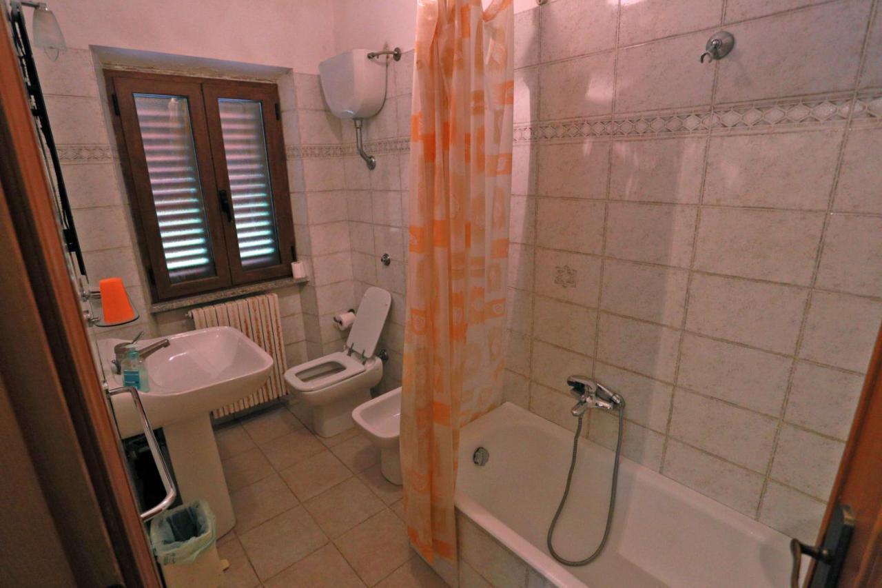 Agriturismo Grisciano Accumoli Eksteriør bilde