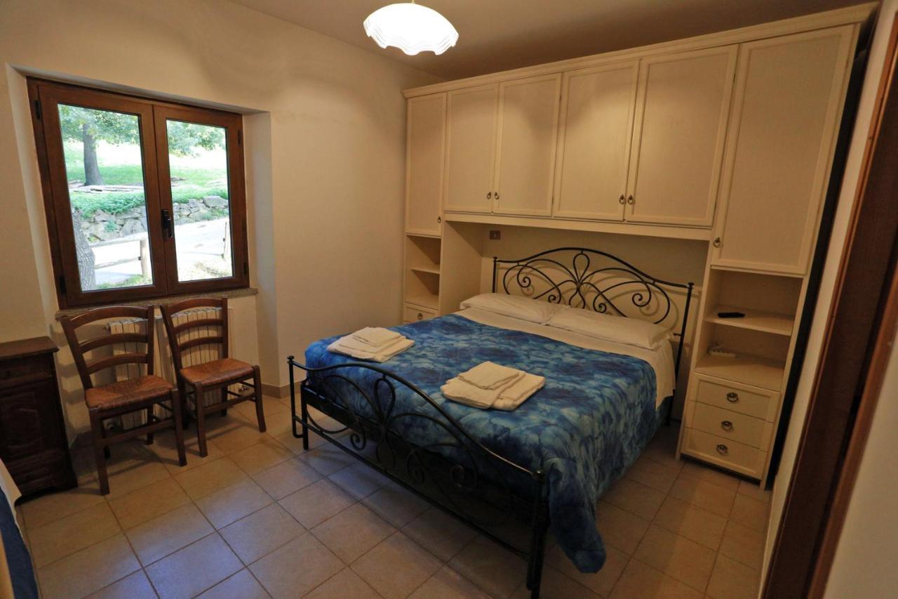 Agriturismo Grisciano Accumoli Eksteriør bilde