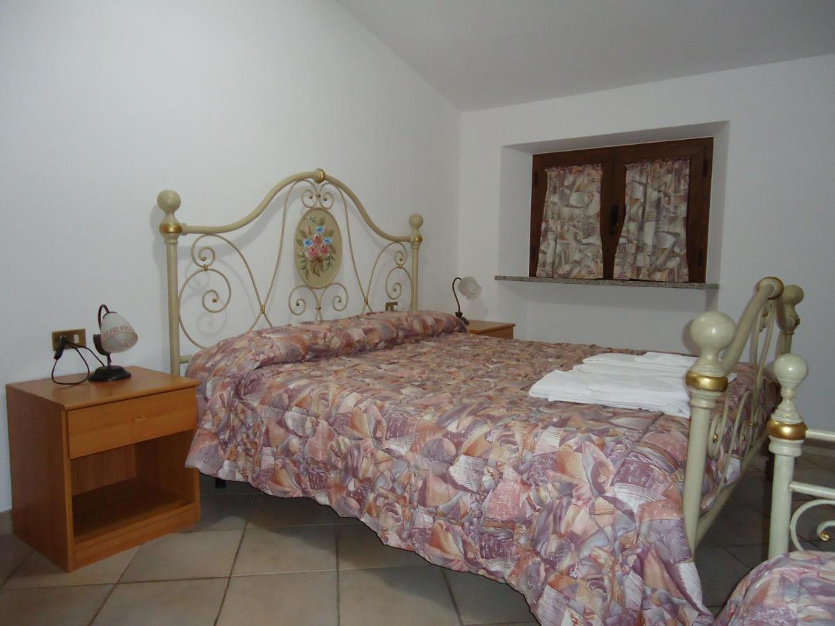 Agriturismo Grisciano Accumoli Eksteriør bilde