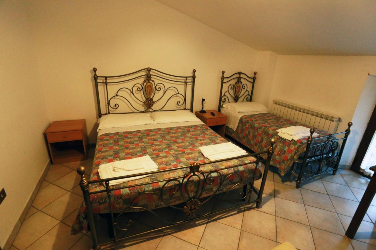 Agriturismo Grisciano Accumoli Eksteriør bilde
