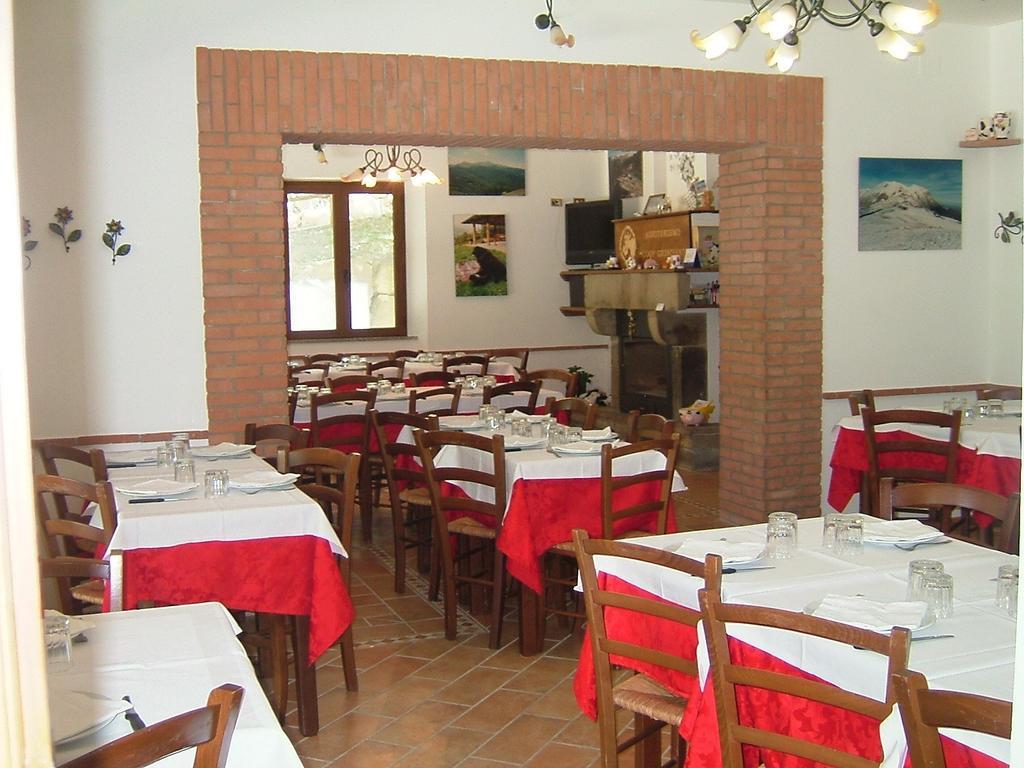 Agriturismo Grisciano Accumoli Eksteriør bilde