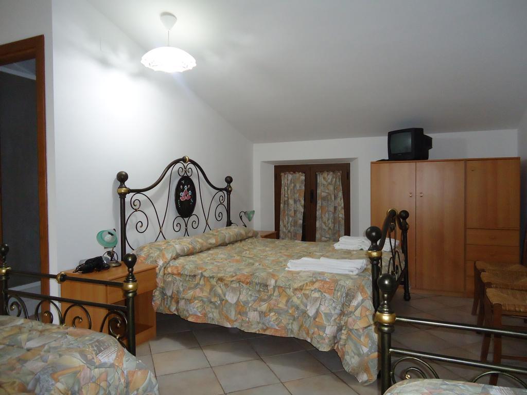 Agriturismo Grisciano Accumoli Rom bilde