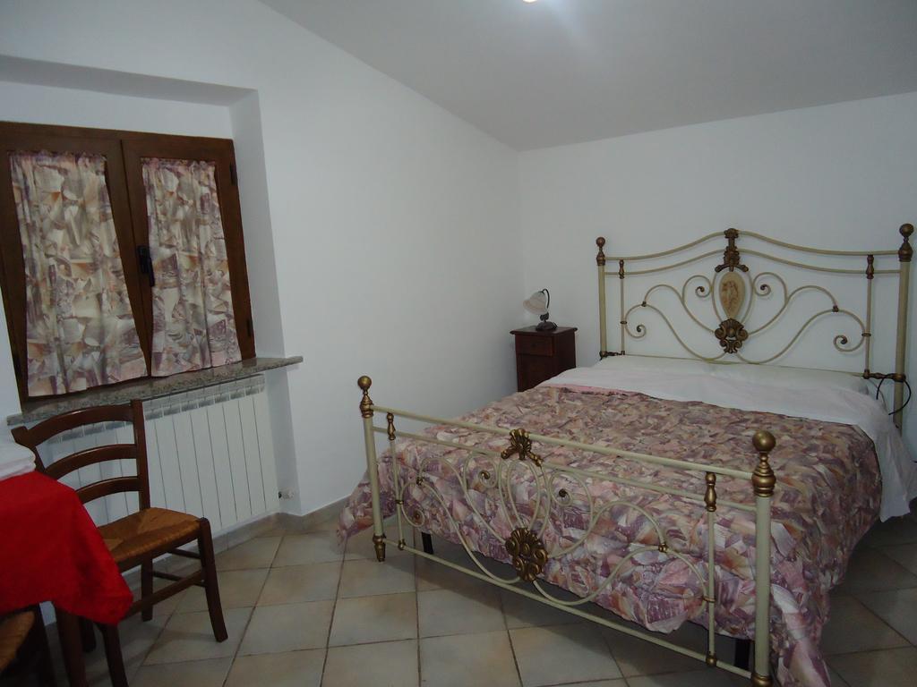 Agriturismo Grisciano Accumoli Rom bilde