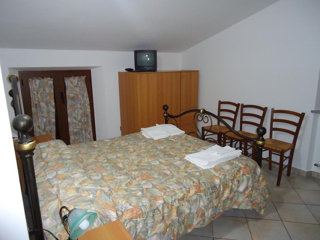 Agriturismo Grisciano Accumoli Rom bilde